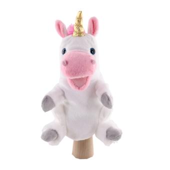 Marionnette Licorne:26 cm 