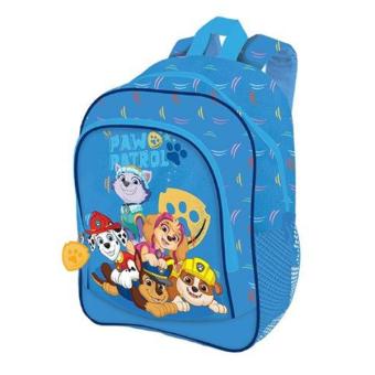 Paw Patrol backpack:35 x 25 x 13 cm, blue 