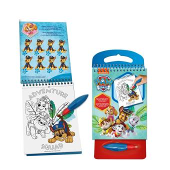 Paw Patrol Magic Coloring Book:25 x 16 x 2 cm 