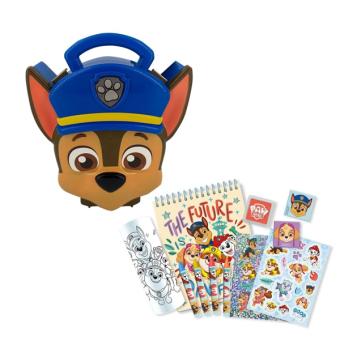 Paw Patrol Art Set in 3D Box 