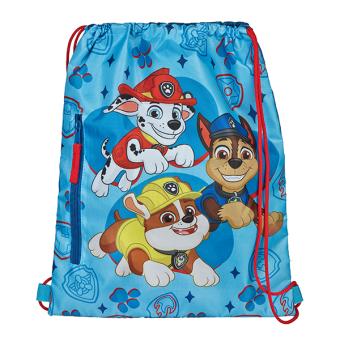 Sac à dos à cordon Paw Patrol 