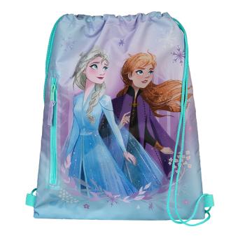 Sac à dos à cordon Frozen 