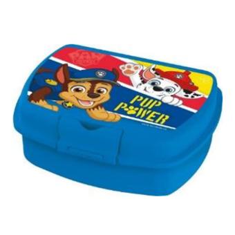 Paw Patrol Lunchbox:18 x 14 x 7.5 cm 