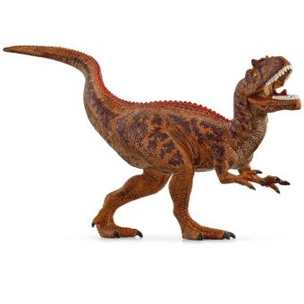 Allosaurus Dinosaurier: Schleich Figur 