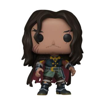 Le Seigneur des Anneaux La Guerre des Rohirrim POP! Movies Vinyl figurine Wulf:9 cm 
