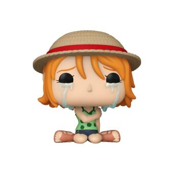 One Piece POP! Animation Vinyl Figures Nami:9 Item 