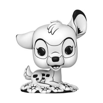 Disney POP! Vinyl Figur Sketched- Bambi:9 cm 