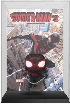 Spider-Man POP! Comic Cover Vinyl Figur Spider-Man 2016:9 cm 