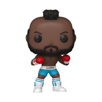Rocky POP! Movies Vinyl figurine Clubber Lang:9 cm 