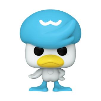Pokemon POP! Games Vinyl Figure Quaxly:9 cm 
