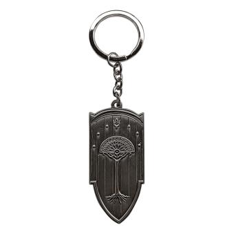 Lord of the Rings Keychain Gondor 