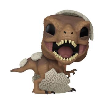Jurassic Park Hatchling POP! Movies Vinyl Figur Tyrannosaurus Rex 