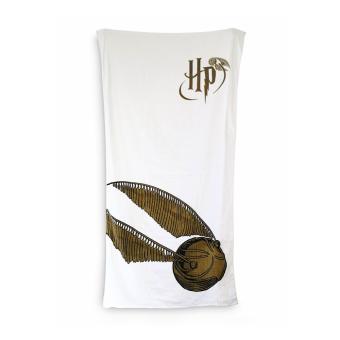Harry Potter Handtuch Golden Snitch:150 x 75 cm 