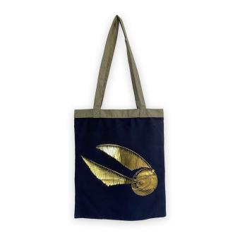 Harry Potter Tote Bag Golden Snitch:37 x 42 cm 