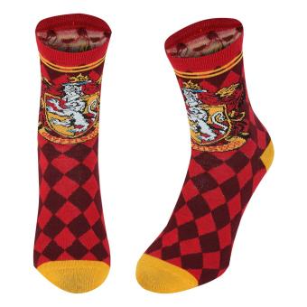 Harry Potter Socken Gryffindor:S-M 