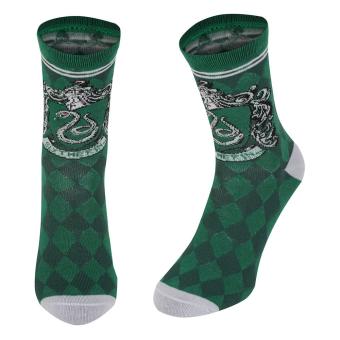 Harry Potter Socken Slytherin:L-XL 