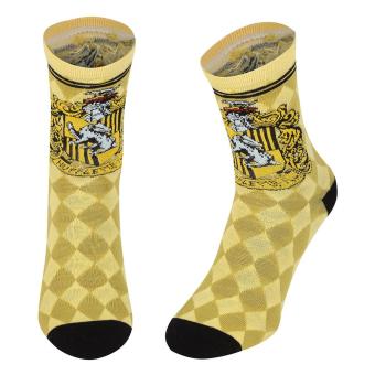 Harry Potter Socks Hufflepuff:S-M 