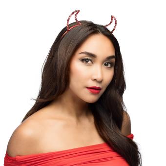 Tiare Devil diamond:rouge 
