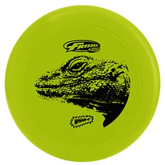 Frisbee Cool Flyer:25.3 cm, green 