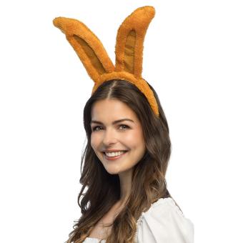 Tiara Easter Bunny:brown 
