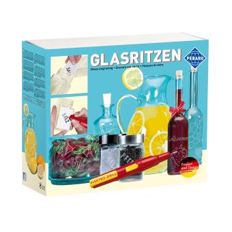 Gravure sur verreGravure sur verre avec stylo graveur, verres et accessoires 