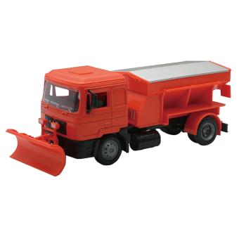 1:43 DC MAN Schneepflug LKW:18 x 6.5 x 6.5 cm 