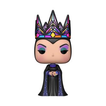 Disney POP! Disney Vinyl figurine Evil Queen Blue & Black Gown:9 cm 
