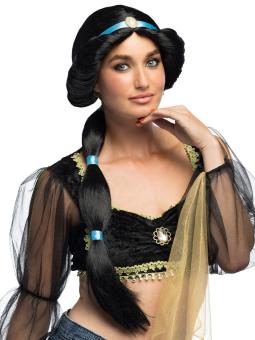 Perruque  Aisha:noir 