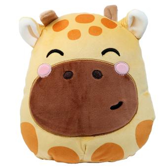 La girafe Squidgly:26 x 21 x 21cm 