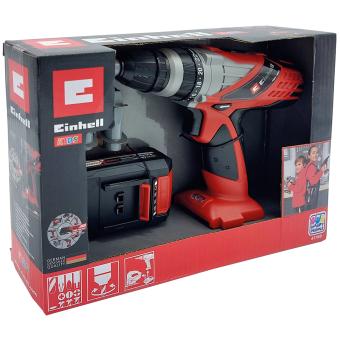 Einhell perceuse-visseuse sans fil 
