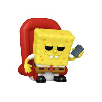 Meme POP! Premium Vinyl Figur SpongeBob:9 cm 