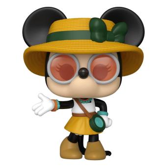 Disney POP! Vinyl Figure Minnie:9 cm 