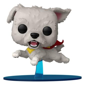 Superman 2025 POP! Vinyl Figure Krypto:9 cm 