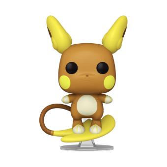 Pokemon POP! Games Vinyl figurine Raichu Alolan:9 cm 