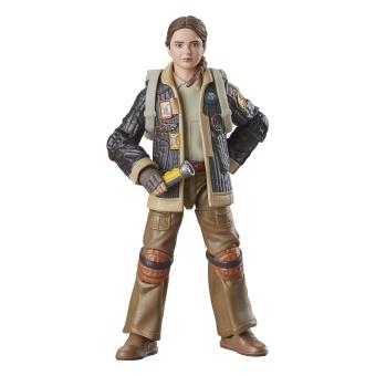 Star Wars Skeleton Crew Black Series Action Figure Fern:15 cm 