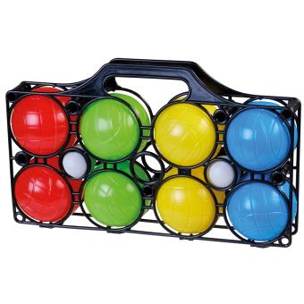 Boccia-Set 8 Kugeln 