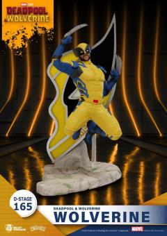 Deadpool 3 D-Stage PVC Diorama Wolverine:16 cm 