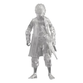 Lord of the Rings Deluxe Action Figure Invisible Frodo:13 cm 