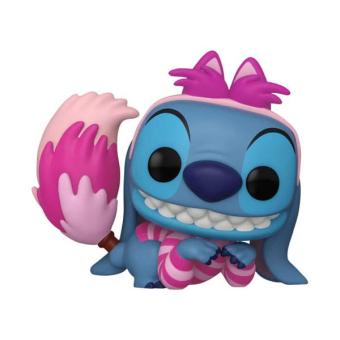 Lilo & Stitch POP! & Buddy Vinyl figurine Costume- Cheshire:9 cm 