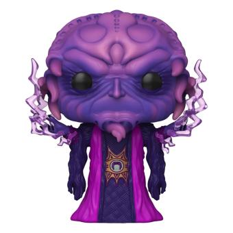 Power Rangers, le film POP! Movies Vinyl figurines Ivan Ooze:9 cm 