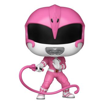 Power Rangers, le film POP! Movies Vinyl figurines Pink Ranger 