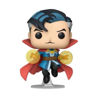 Spider-Man POP! Marvel Vinyl Figure Doctor Strange:9 cm 