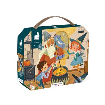 Magic Puzzle in a Case:40 x 50 cm 