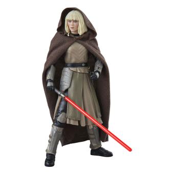 Star Wars Ahsoka Black Series Actionfigur Shin Hati 