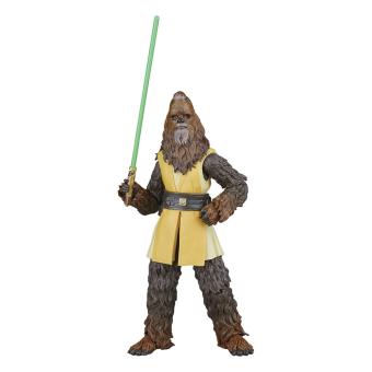 Star Wars The Acolyte Black Series Actionfigur Jedi Master Kelnacca 