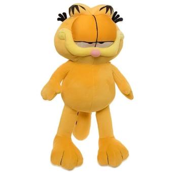 Garfield plush figure:40 cm, yellow 