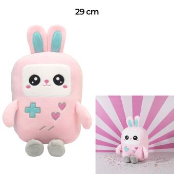 Peluche Kawaii Jeu Vidéo:29 x 14 x 23 cm 