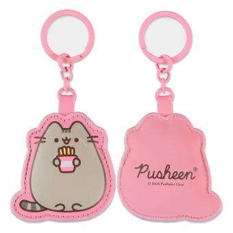 Pusheen Rubber Keychain Pusheen 