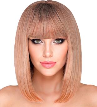 Perruque Layla : en qualité Dream Hair:blond 