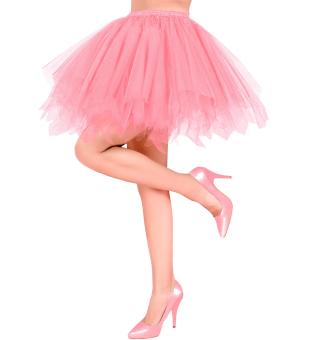 Tutu skirt:pink 
